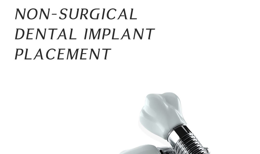 NON-SURGICAL DENTAL IMPLANT