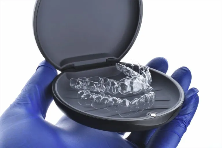 Orthodontic Braces and Aligners