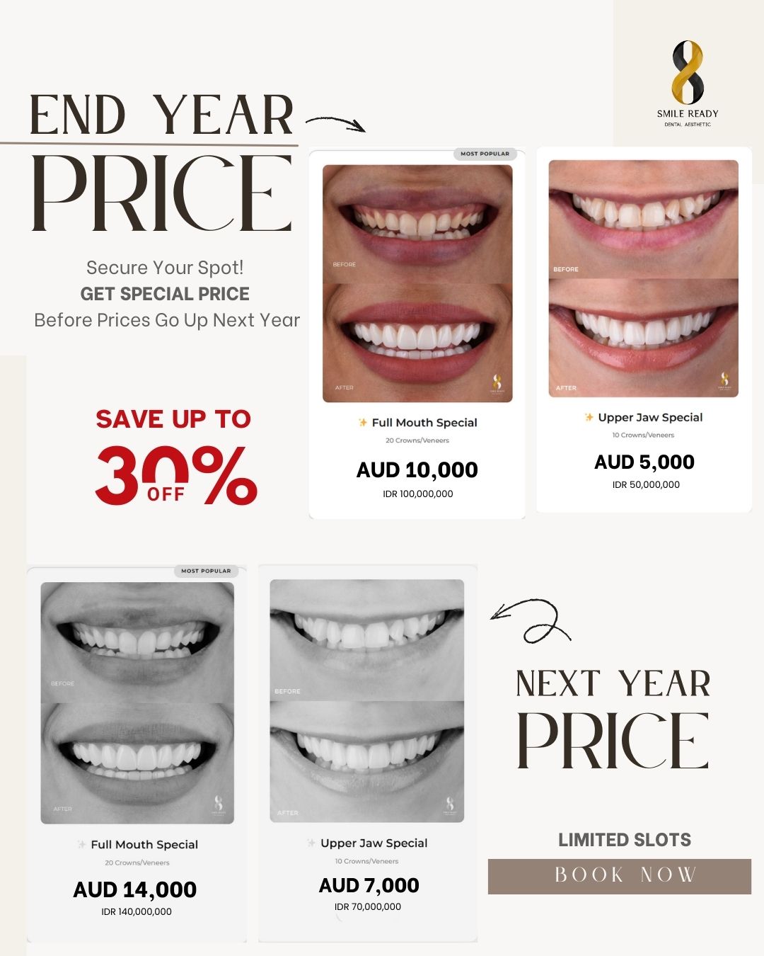 End Year Promo - Click to WhatsApp